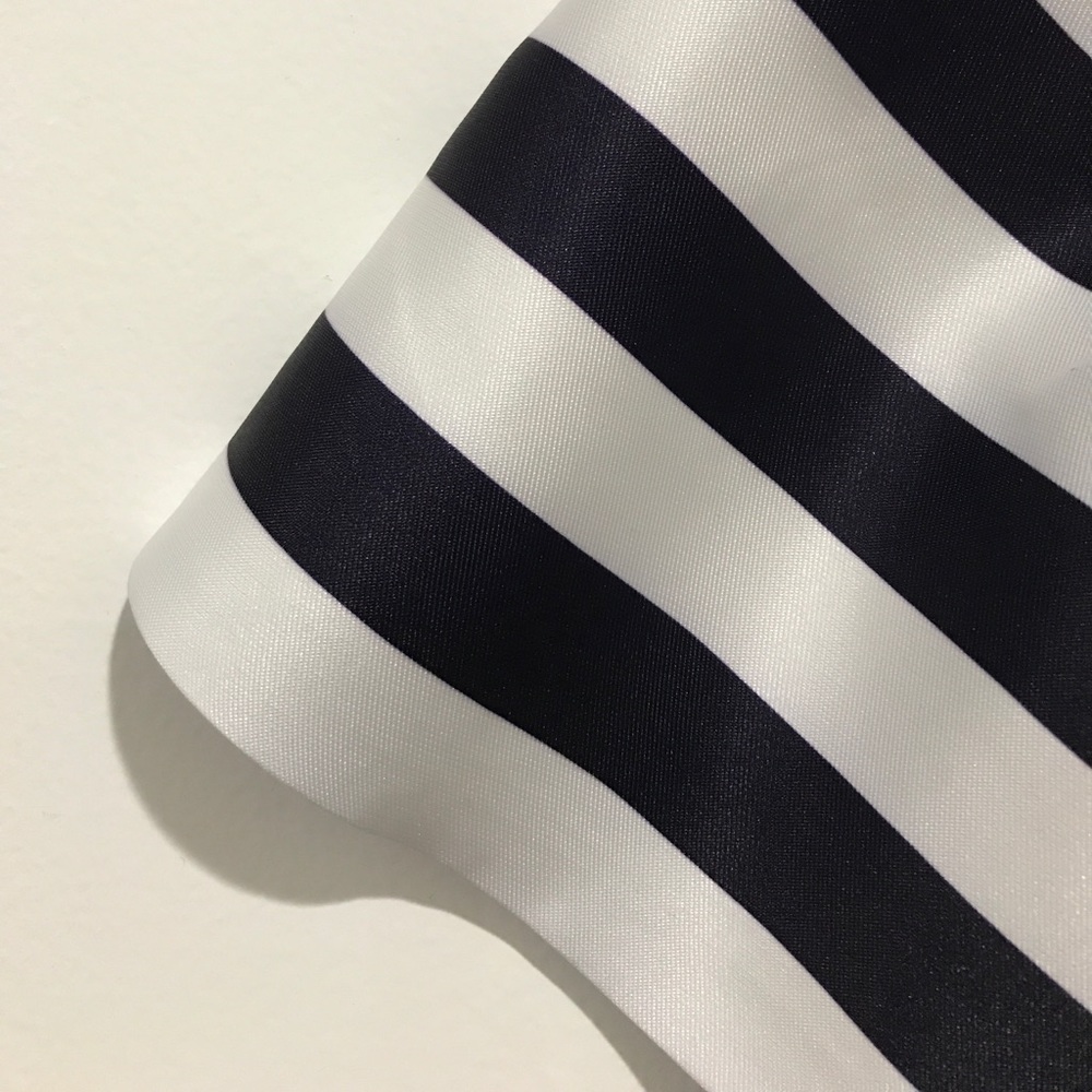 Striped Mini Dress - Picture 4 of 4
